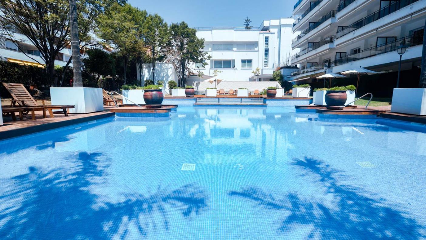 Hotel Suites Del Mar Fenals 4*
