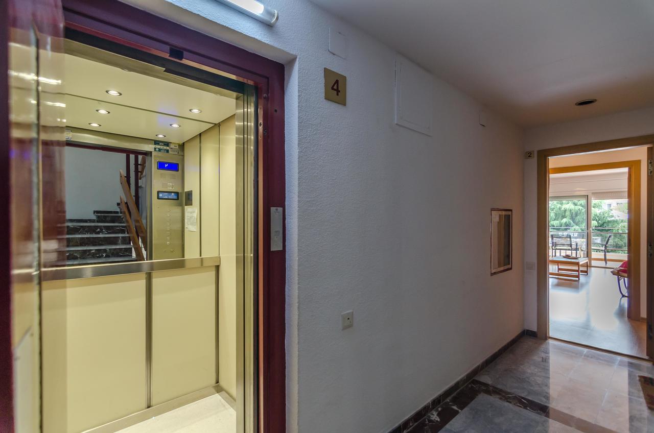 Hotel Suites Del Mar Fenals Lloret de Mar